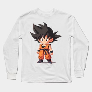 goku Long Sleeve T-Shirt